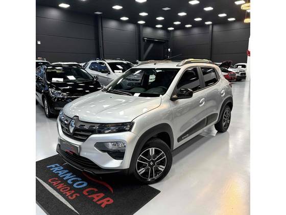 RENAULT KWID 1.0 12V SCE FLEX INTENSE MANUAL
